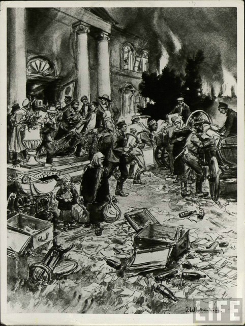 Царская Россия и Революция в картинках журнала Life () Царская Россия и Революция в картинках журнала Life