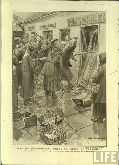 Царская Россия и Революция в картинках журнала Life () Царская Россия и Революция в картинках журнала Life