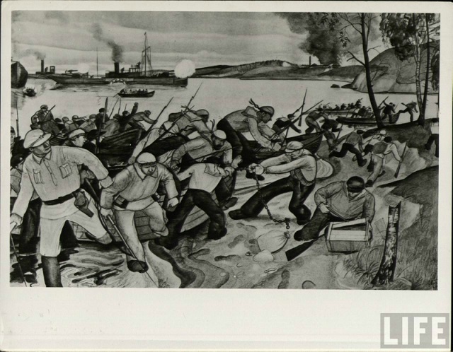 Царская Россия и Революция в картинках журнала Life () Царская Россия и Революция в картинках журнала Life