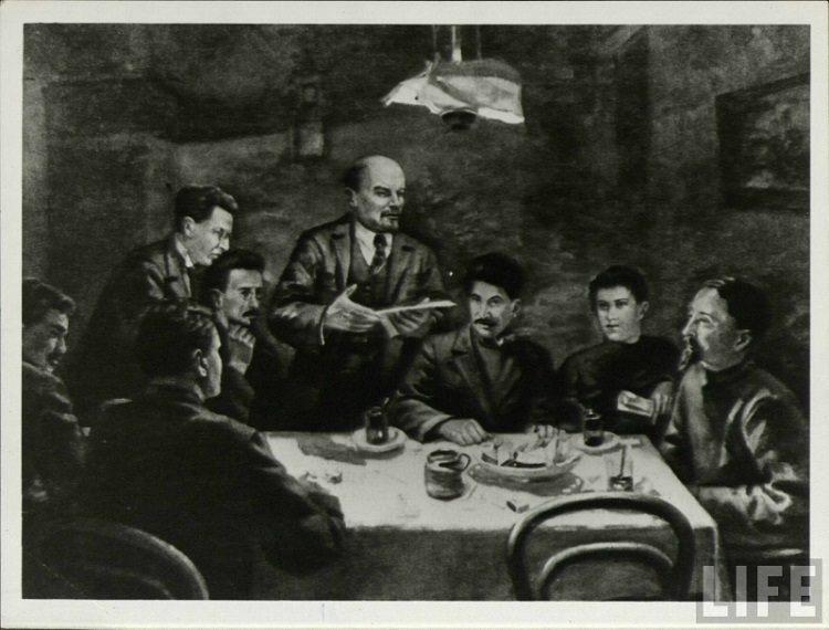 Царская Россия и Революция в картинках журнала Life () Царская Россия и Революция в картинках журнала Life