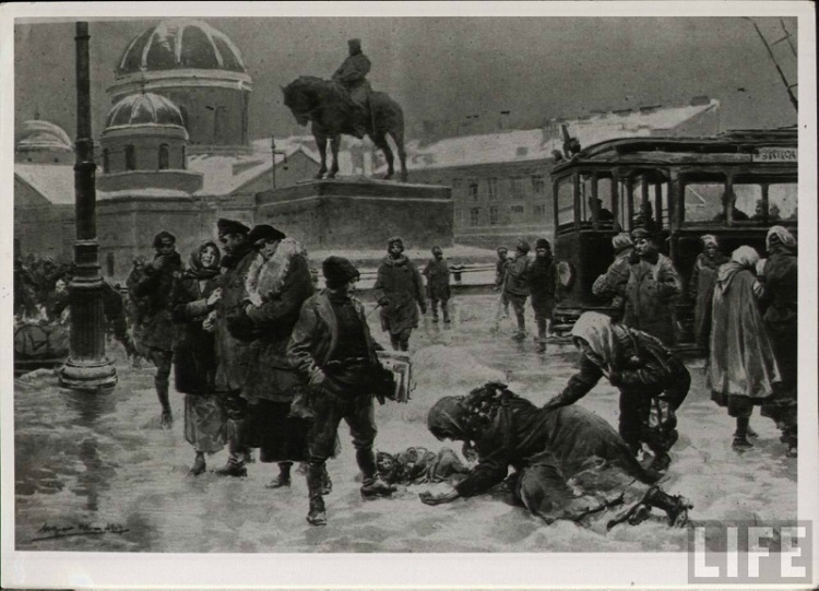 Царская Россия и Революция в картинках журнала Life () Царская Россия и Революция в картинках журнала Life