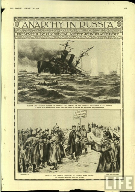 Царская Россия и Революция в картинках журнала Life () Царская Россия и Революция в картинках журнала Life