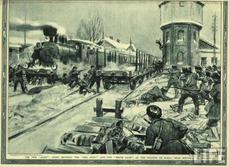 Царская Россия и Революция в картинках журнала Life () Царская Россия и Революция в картинках журнала Life