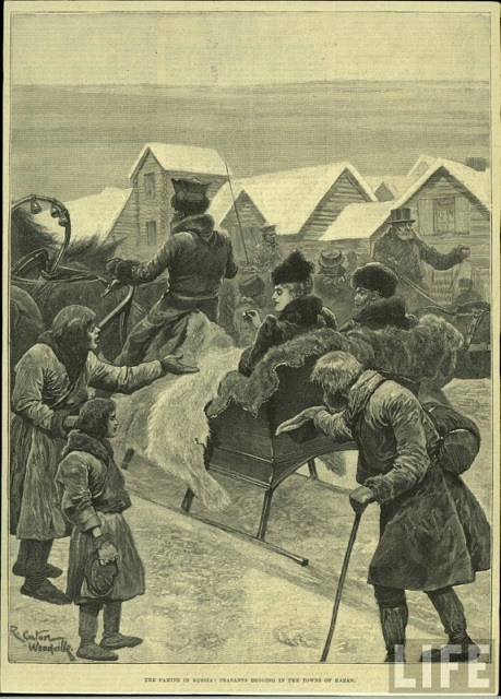 Царская Россия и Революция в картинках журнала Life () Царская Россия и Революция в картинках журнала Life