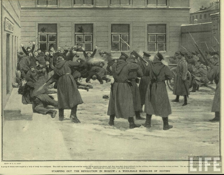 Царская Россия и Революция в картинках журнала Life () Царская Россия и Революция в картинках журнала Life