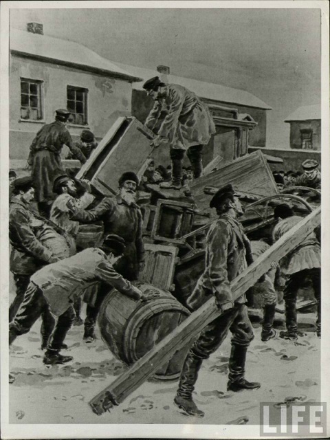 Царская Россия и Революция в картинках журнала Life () Царская Россия и Революция в картинках журнала Life