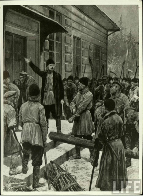 Царская Россия и Революция в картинках журнала Life () Царская Россия и Революция в картинках журнала Life