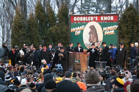 День сурка: праздник предсказаний () День сурка: праздник предсказаний