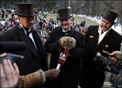 День сурка: праздник предсказаний () День сурка: праздник предсказаний
