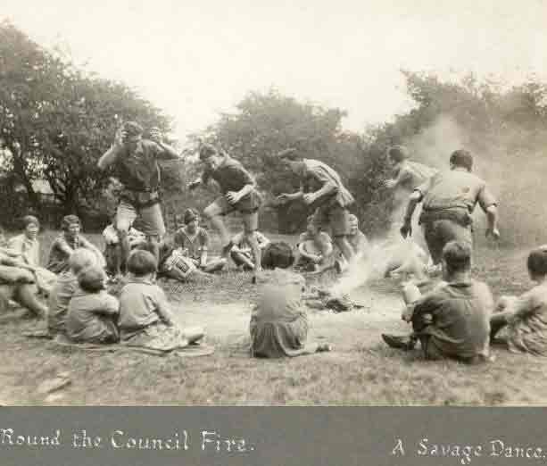 Детские организации в разных странах () Детские организации в разных странах