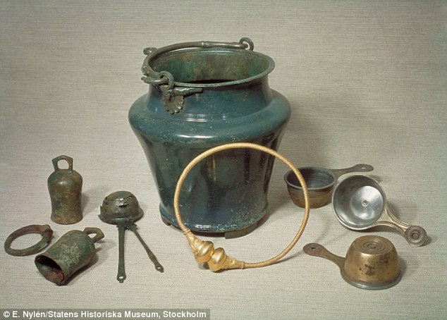 Древнейшим алкогольным напиткам подарили вторую жизнь () Древнейшим алкогольным напиткам подарили вторую жизнь