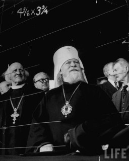 Хьюлетт Джонсон: красный пастырь Сталина () Хьюлетт Джонсон: красный пастырь Сталина