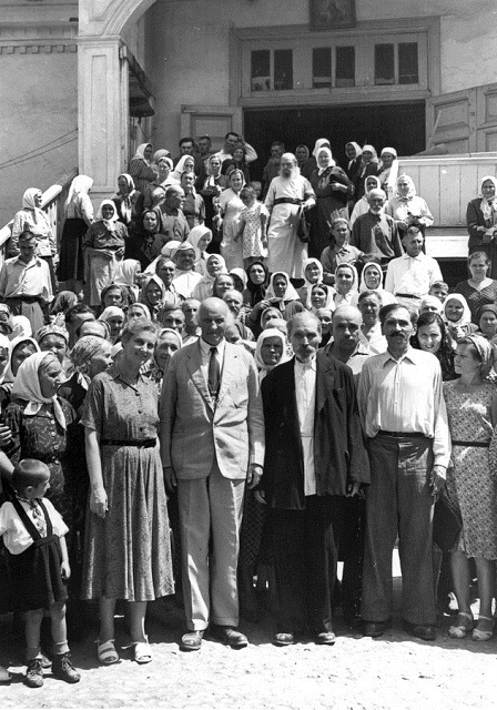 Хьюлетт Джонсон: красный пастырь Сталина () Хьюлетт Джонсон: красный пастырь Сталина