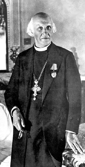 Хьюлетт Джонсон: красный пастырь Сталина () Хьюлетт Джонсон: красный пастырь Сталина