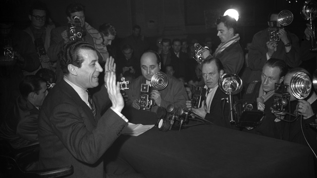 Хьюлетт Джонсон: красный пастырь Сталина () Хьюлетт Джонсон: красный пастырь Сталина