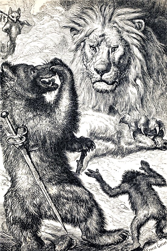 Иллюстрированная сатира () Иллюстрированная сатира