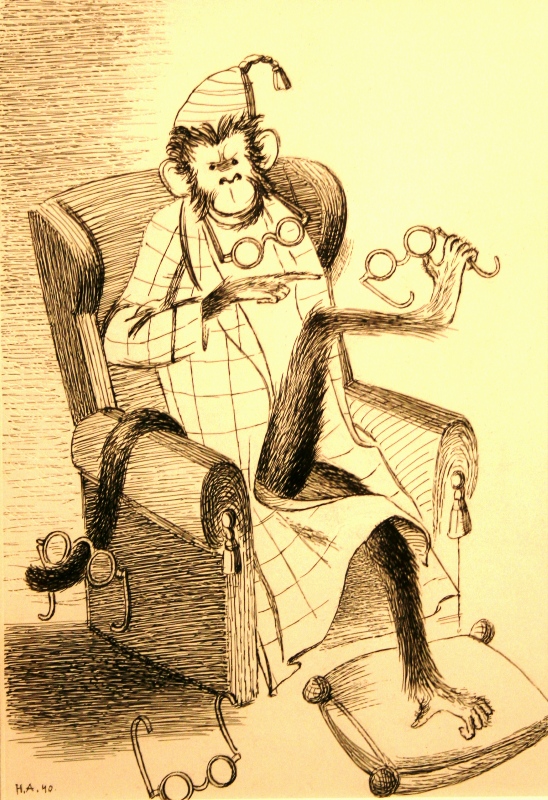 Иллюстрированная сатира () Иллюстрированная сатира