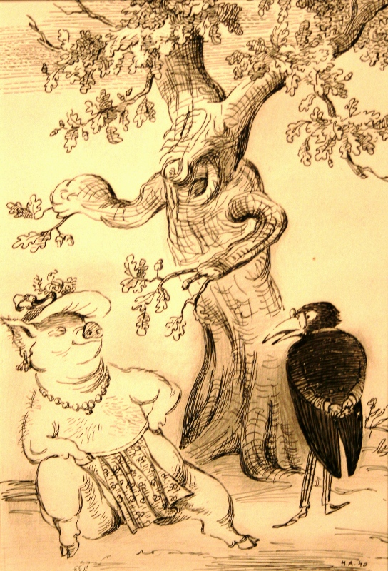 Иллюстрированная сатира () Иллюстрированная сатира