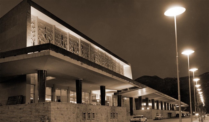 История казино