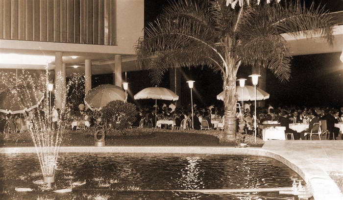 История казино