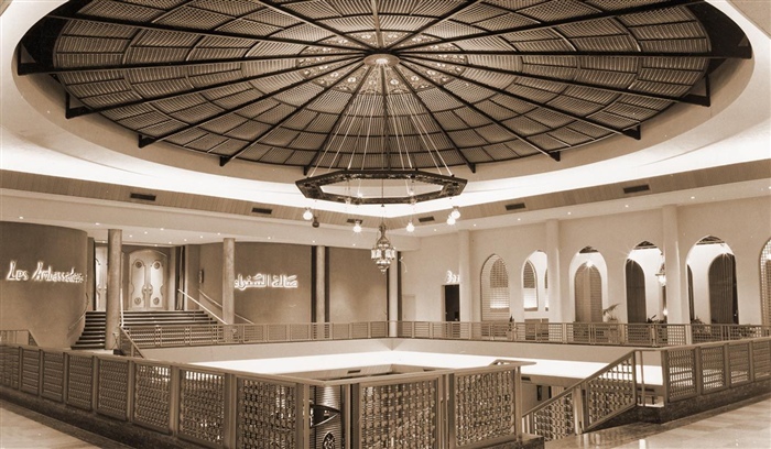 История казино