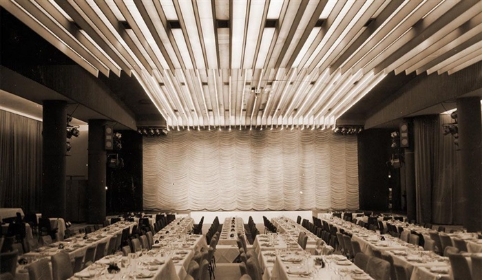 История казино