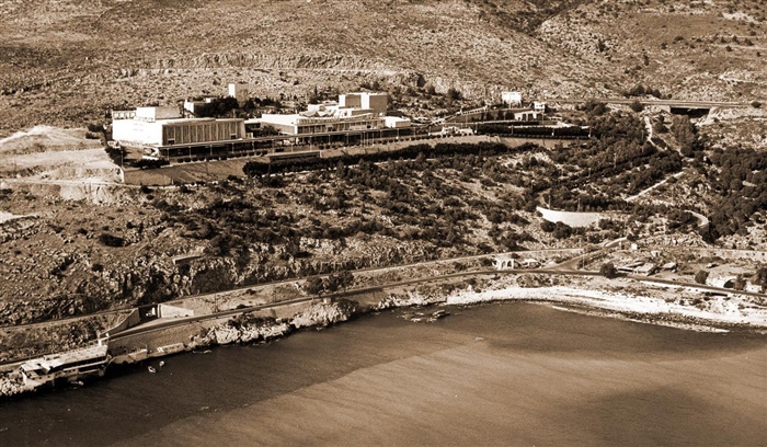 История казино