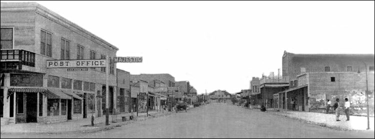 История казино