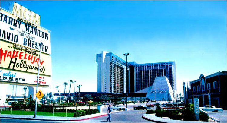 История казино