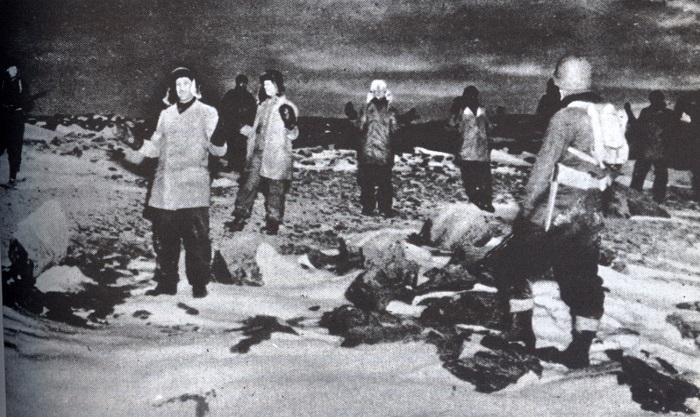 Как Гренландия гуманно воевала во Второй мировой () Как Гренландия гуманно воевала во Второй мировой