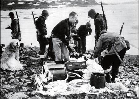 Как Гренландия гуманно воевала во Второй мировой () Как Гренландия гуманно воевала во Второй мировой