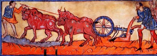 Как «модернизация» лошади в X-XI веках повела Европу к прогрессу