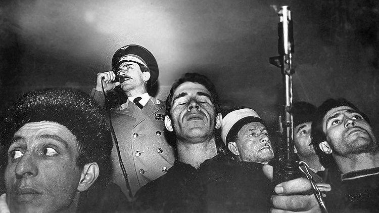 Как начиналась независимость Чечни