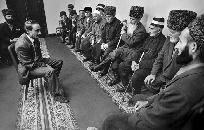 Как начиналась независимость Чечни