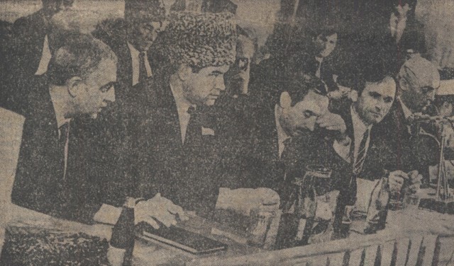 Как начиналась независимость Чечни