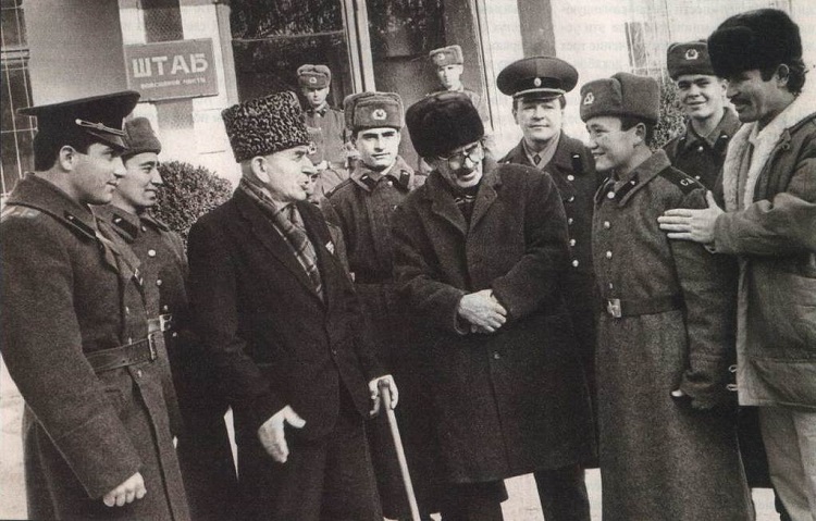 Как начиналась независимость Чечни