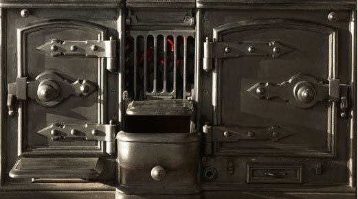 Как появились кухонные плиты? () Как появились кухонные плиты?