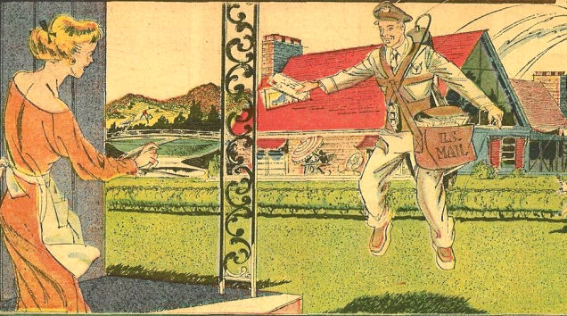 Как в 1958 году представляли технический прогресс в начале XXI века () Как в 1958 году представляли технический прогресс в начале XXI века