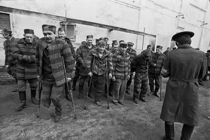 Как выглядела «политическая зона» в Мордовии в 1960-70-х