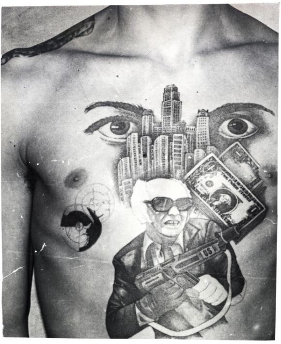 Как выглядела «политическая зона» в Мордовии в 1960-70-х