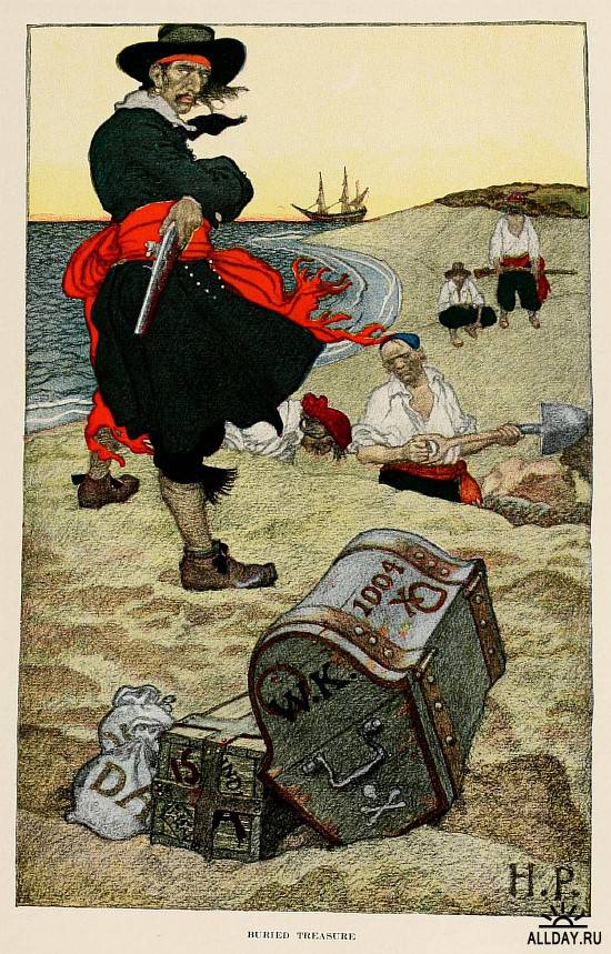 Капитан Кидд