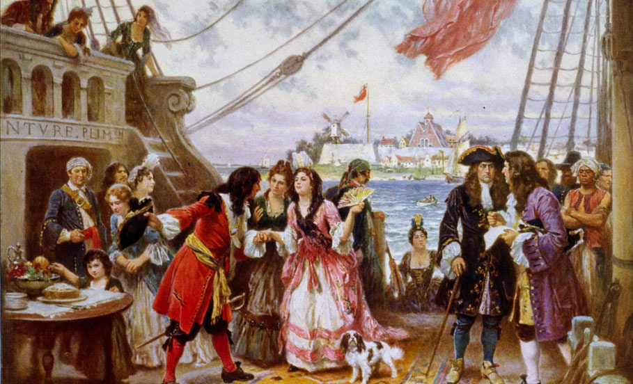 Капитан Кидд