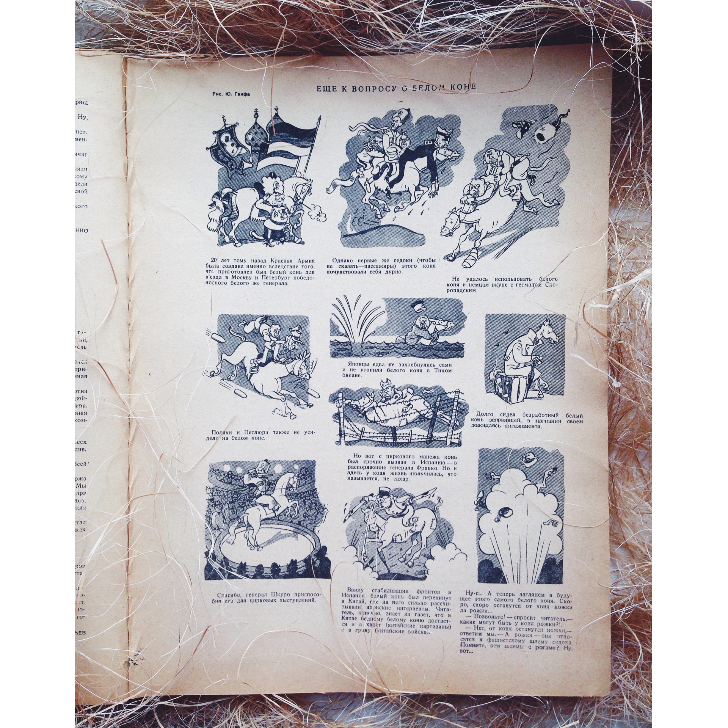 «Крокодил: О белом коне» () «Крокодил: О белом коне»