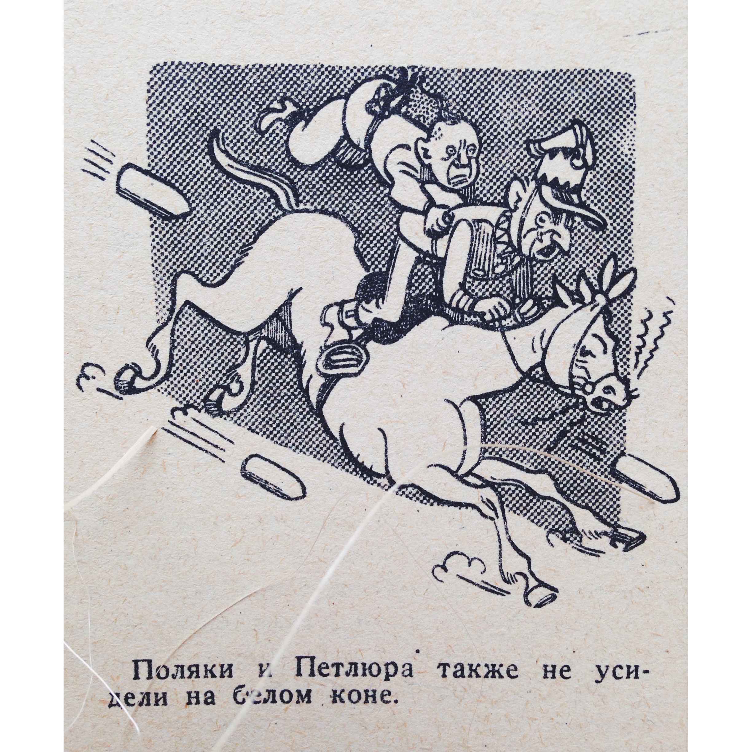 «Крокодил: О белом коне» () «Крокодил: О белом коне»