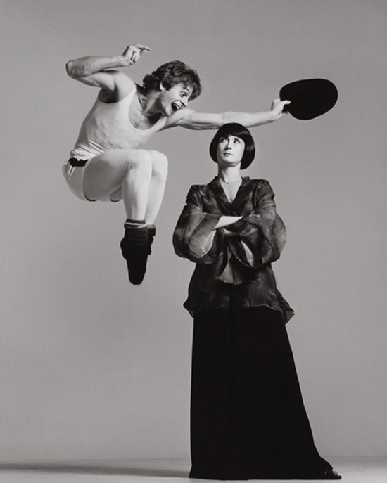 Магия танца Михаила Барышникова () Магия танца Михаила Барышникова