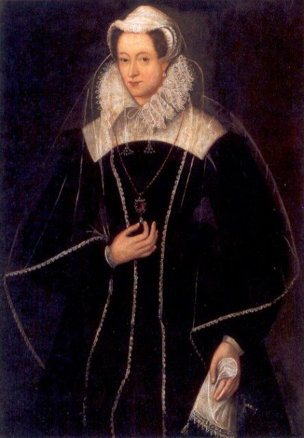 Мария Стюарт: любопытные факты, легенды, истории