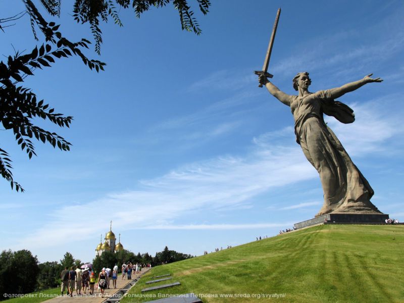 Меч Победы — триптих монументальных советских памятников Меч Победы — триптих монументальных советских памятников