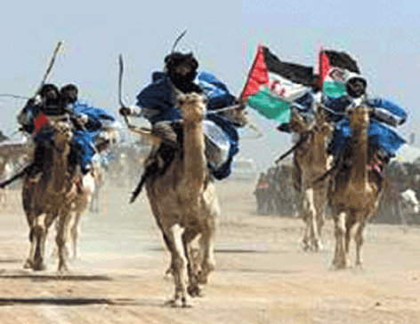 Непокоренная Сахара. Судьба «частично признанной» республики