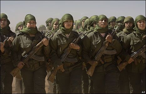 Непокоренная Сахара. Судьба «частично признанной» республики