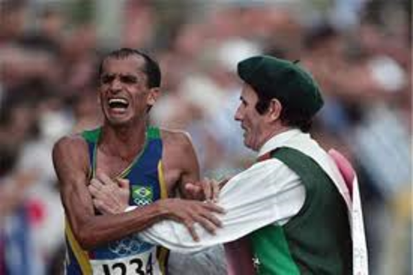 Олимпийские курьезы () Олимпийские курьезы